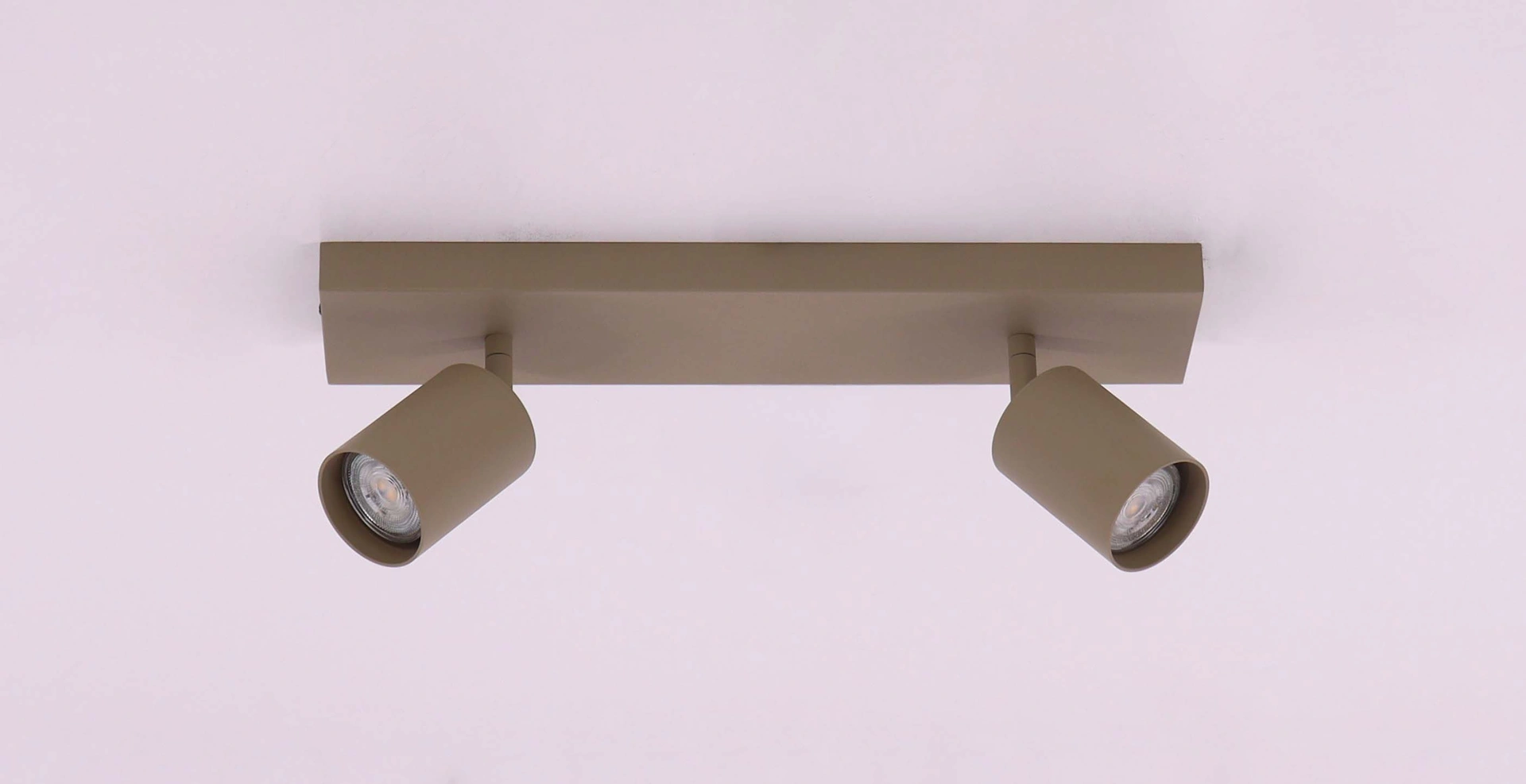 Opbouwspot zand - rechthoek - Lengte 40cm  61230