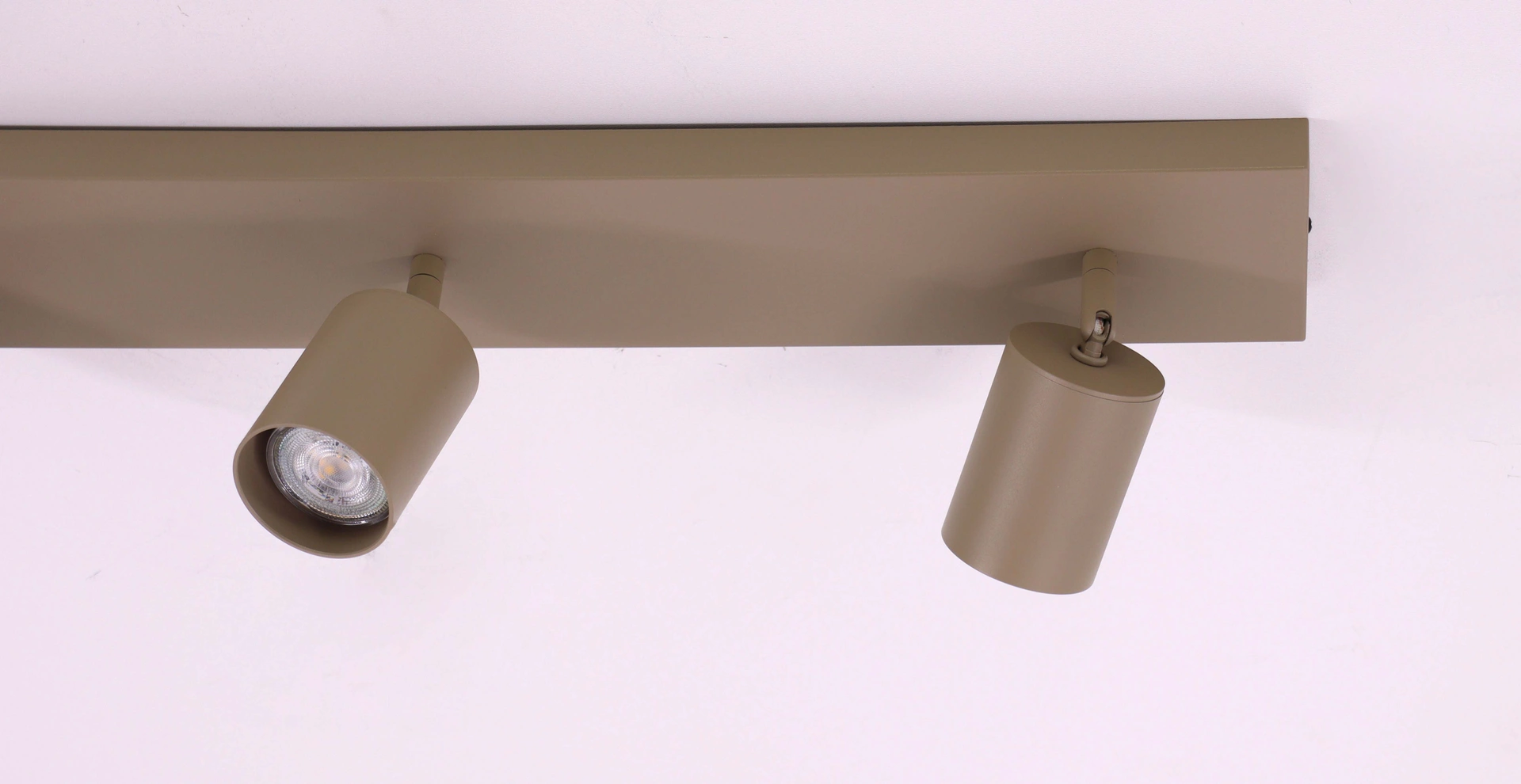 Opbouwspot zand - rechthoek - Lengte 90cm 61232