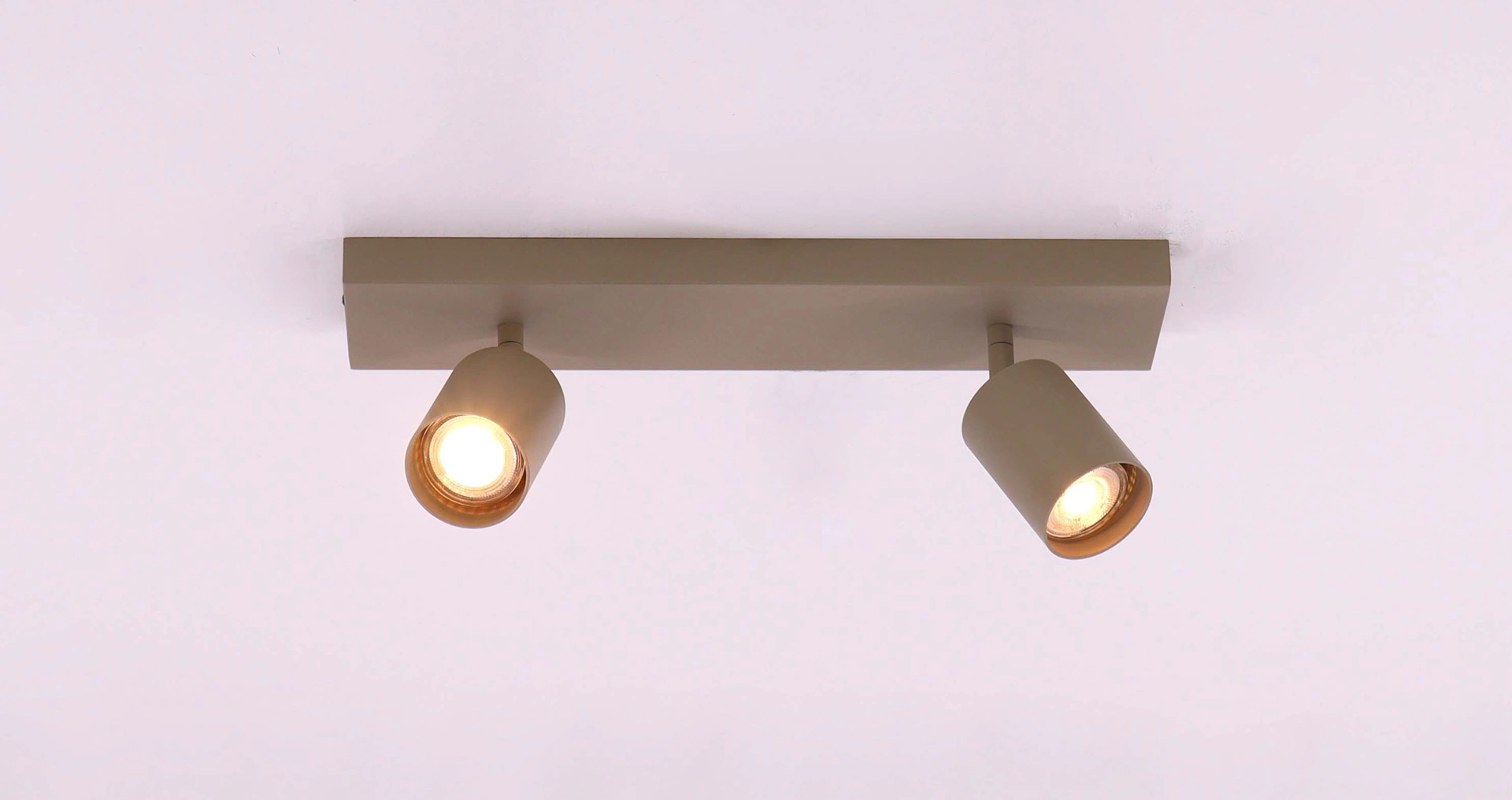 Opbouwspot zand - rechthoek - Lengte 40cm  61230