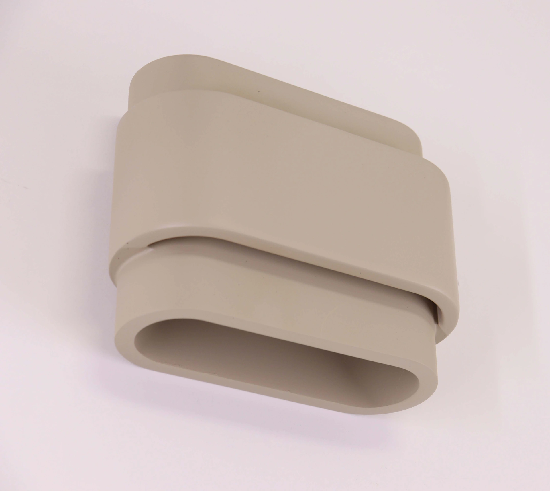 Wandlamp Zand gips up & down 20 cm – 2x G9 fitting 46803