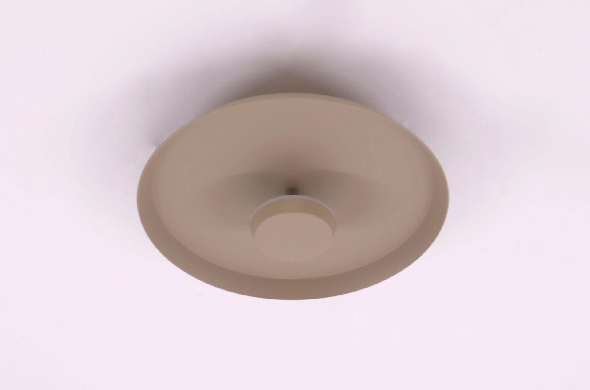 Plafondlamp coffee - CCT dip switch - Dia. 25cm 46529