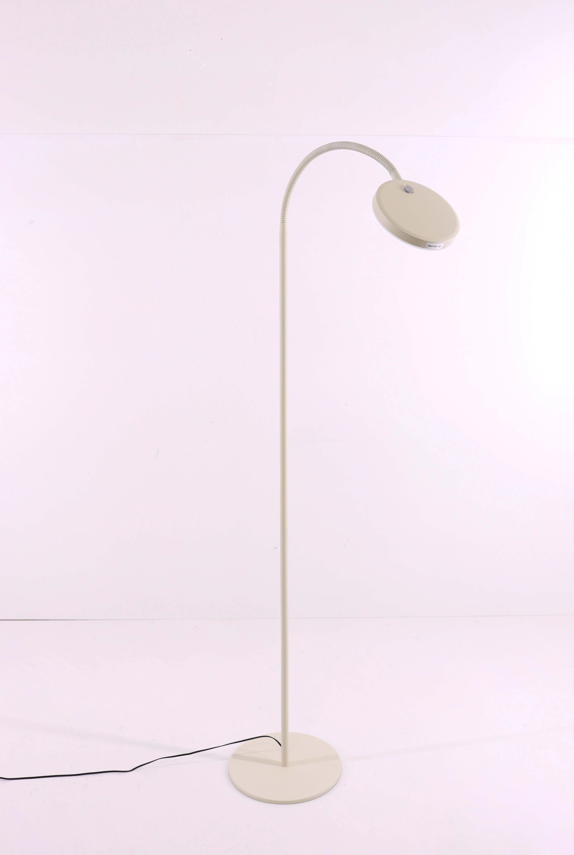 Vloerlamp leeslamp zand - CCT  46597
