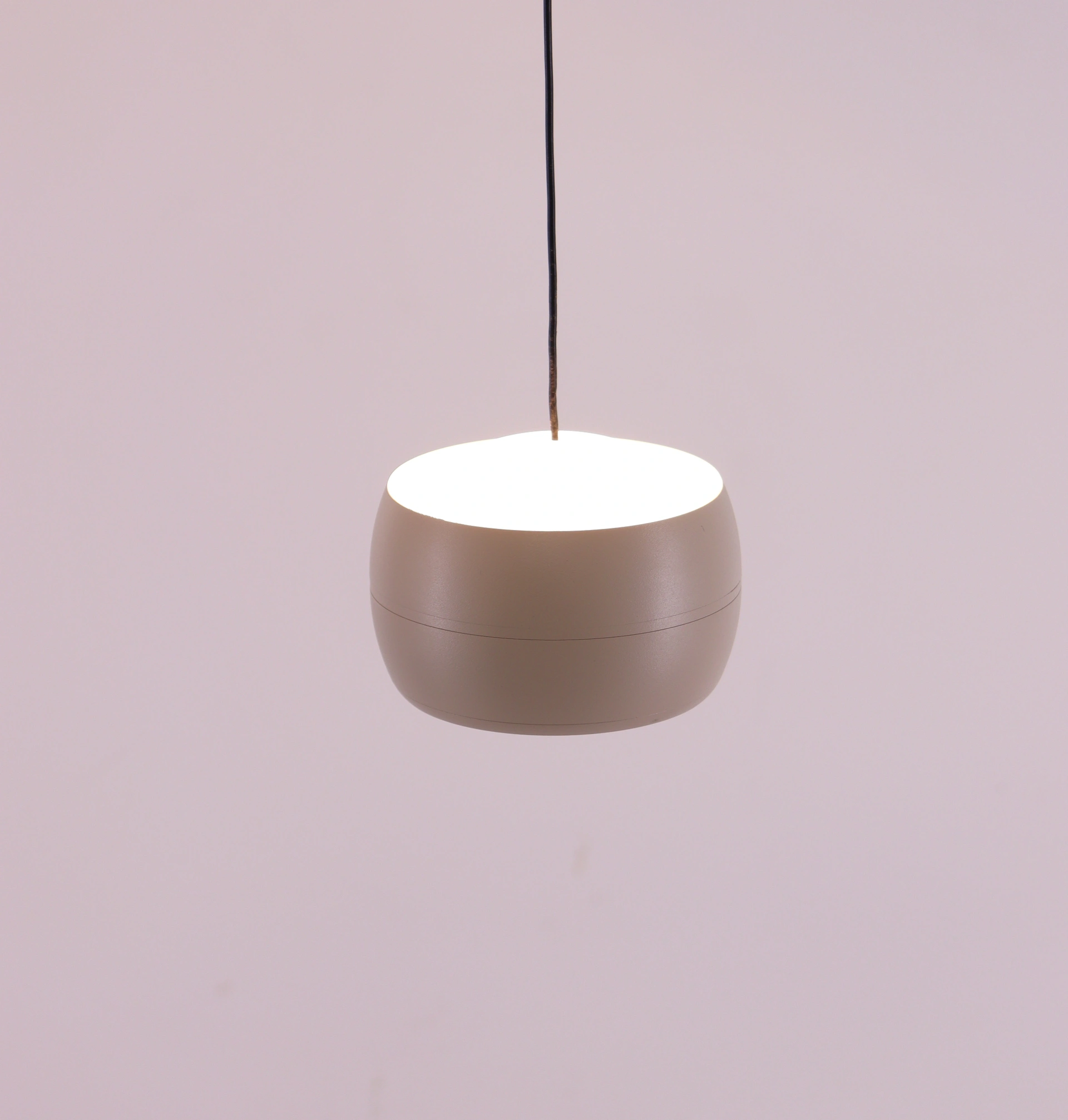 Hanglamp 3 lichts dia 35cm - creme - dim to warm    46567