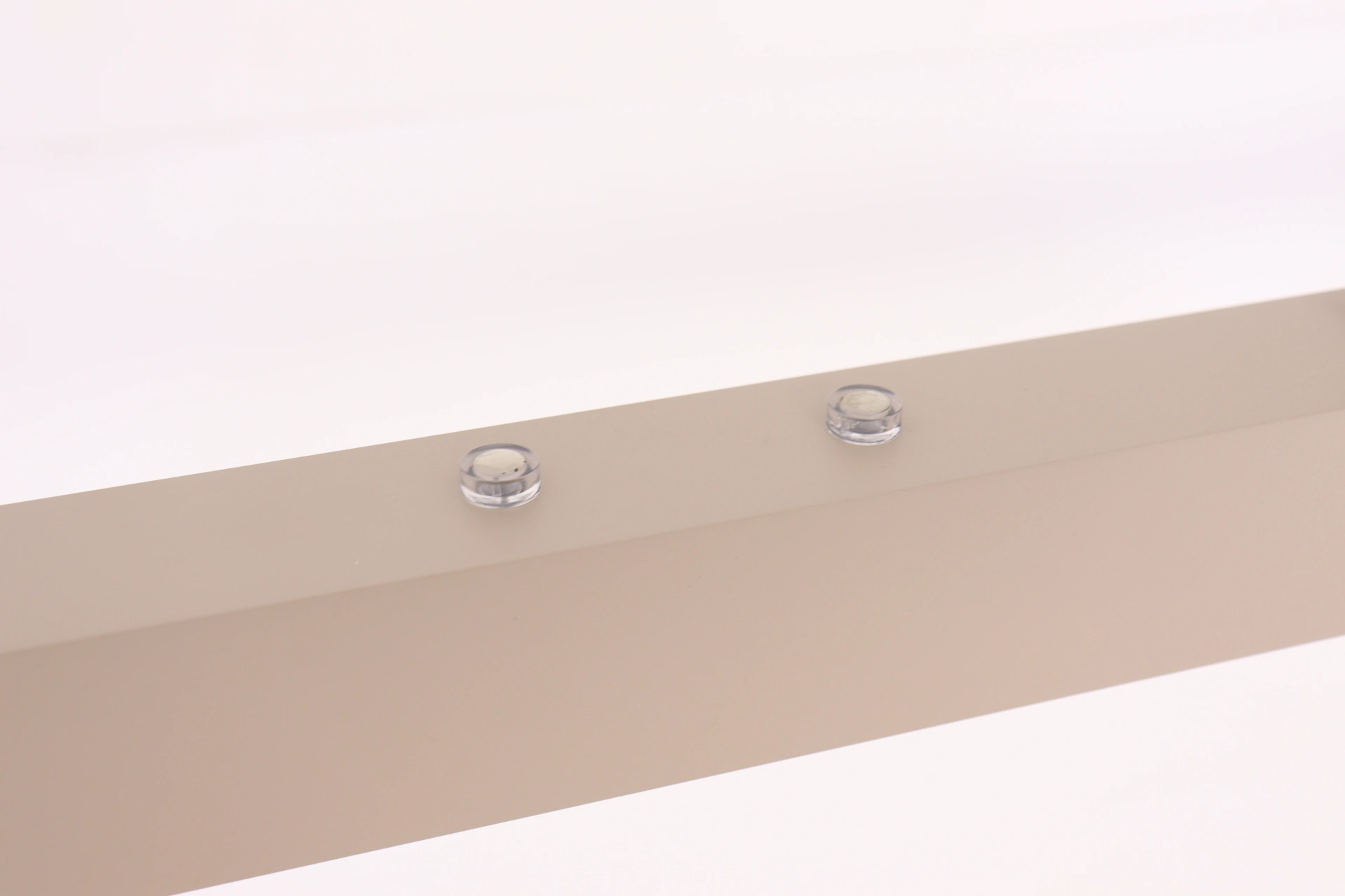 Hanglamp Tindra zand/beige 140 cm up & down LED - touchdimmer 45507