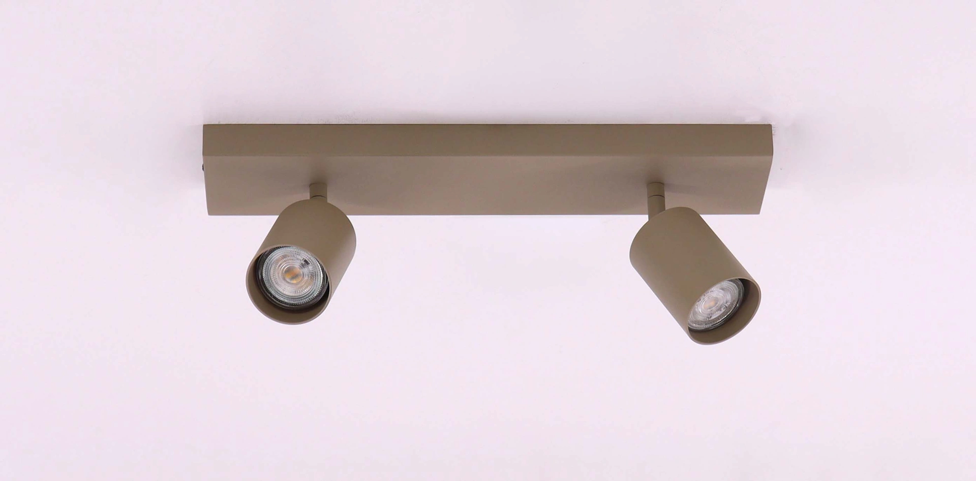 Opbouwspot zand - rechthoek - Lengte 40cm  61230