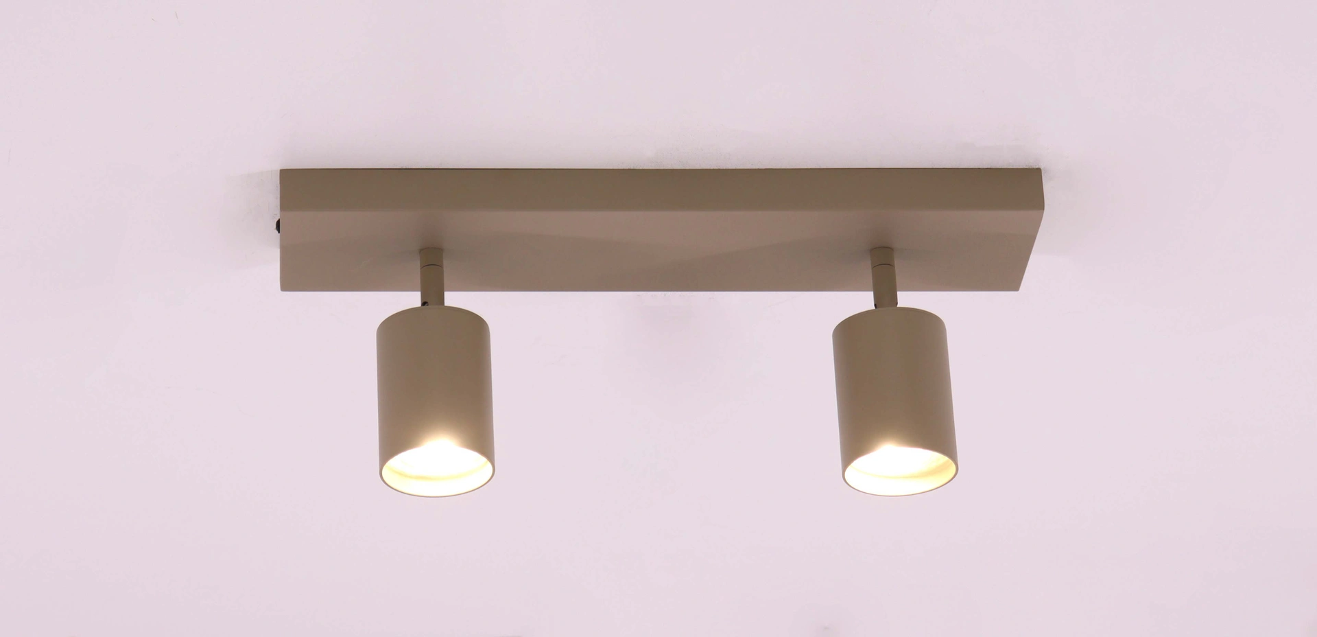 Opbouwspot zand - rechthoek - Lengte 40cm  61230