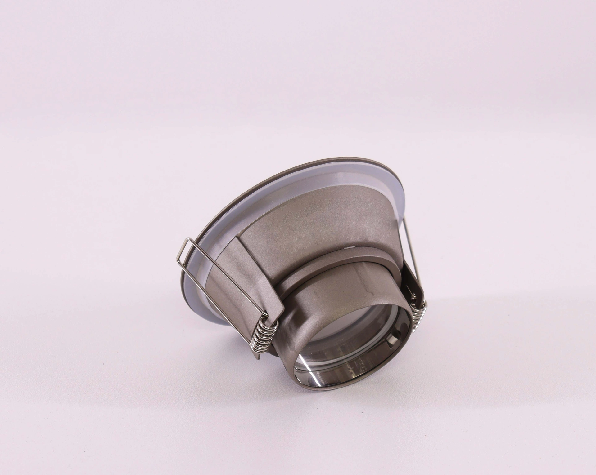 Bronzen inbouwspot IP65 – geschikt voor badkamer 46796