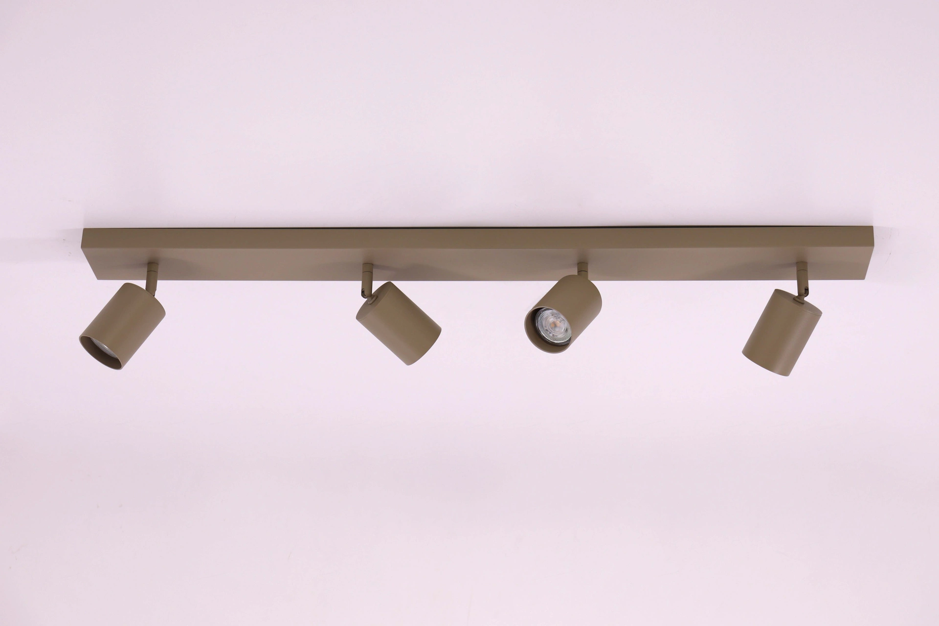 Opbouwspot zand - rechthoek - Lengte 90cm 61232