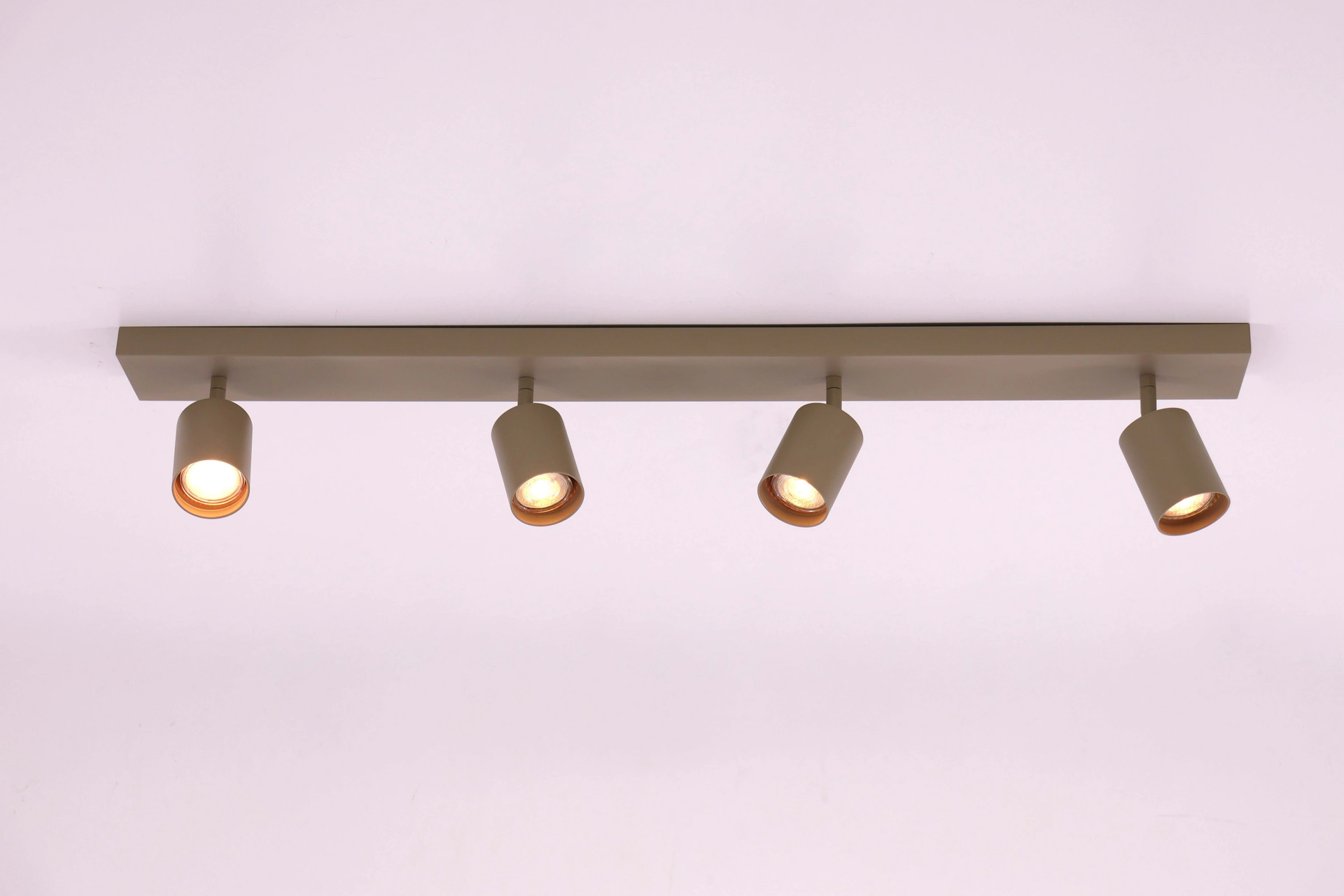 Opbouwspot zand - rechthoek - Lengte 90cm 61232