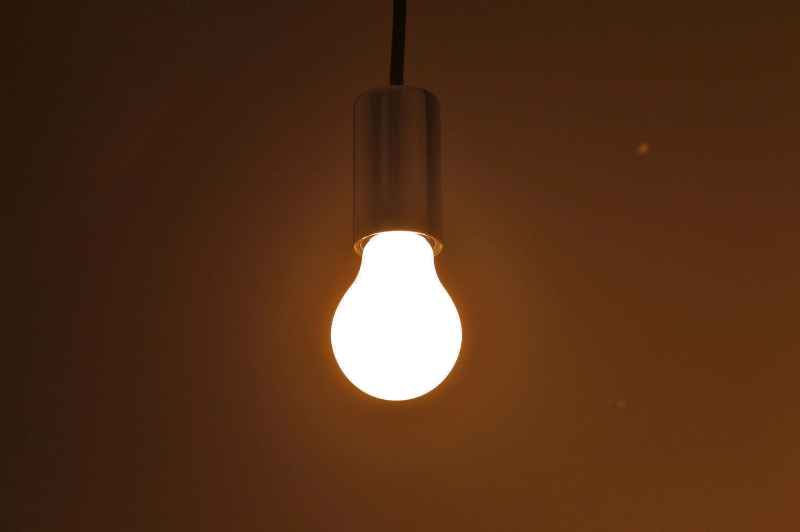 LED lamp 5,9 watt opaal Dim to warm 44624