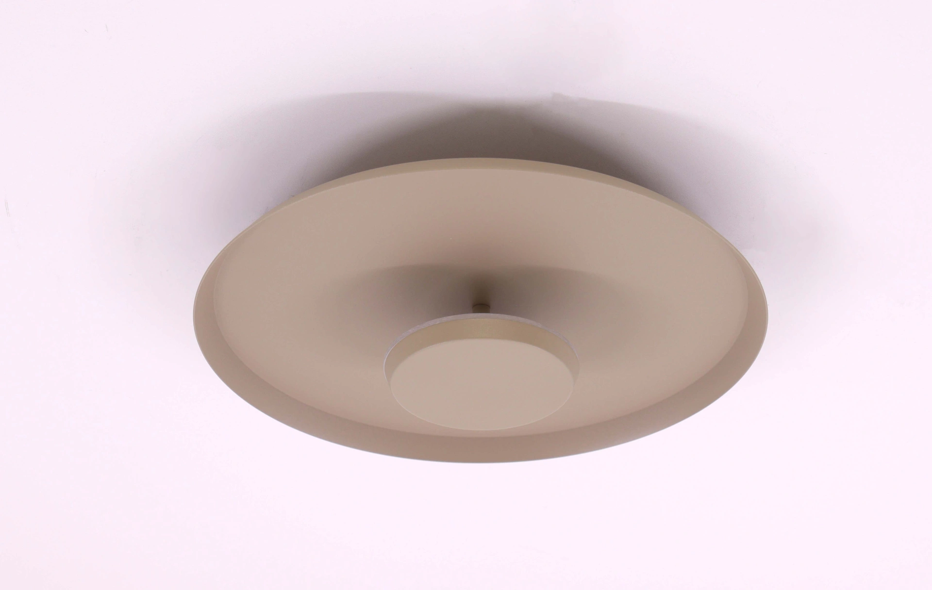 Plafondlamp coffee - CCT dip switch - Dia. 35cm 46530