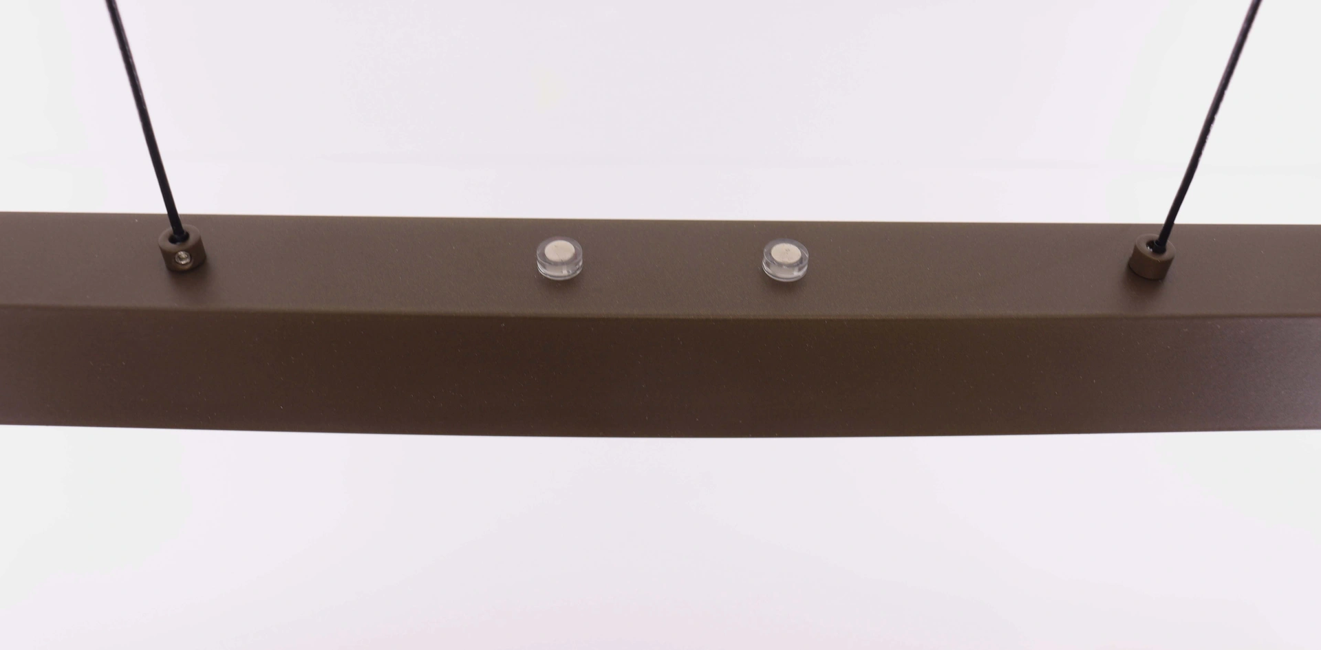Hanglamp Tindra Brons/goud 160 cm up & down LED - touchdimmer  46708