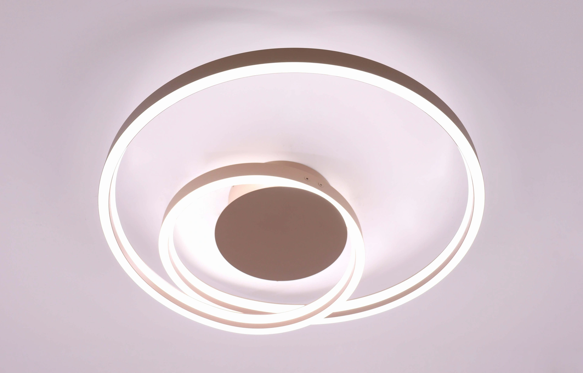 Plafondlamp taupe CINQUE ciola 46598