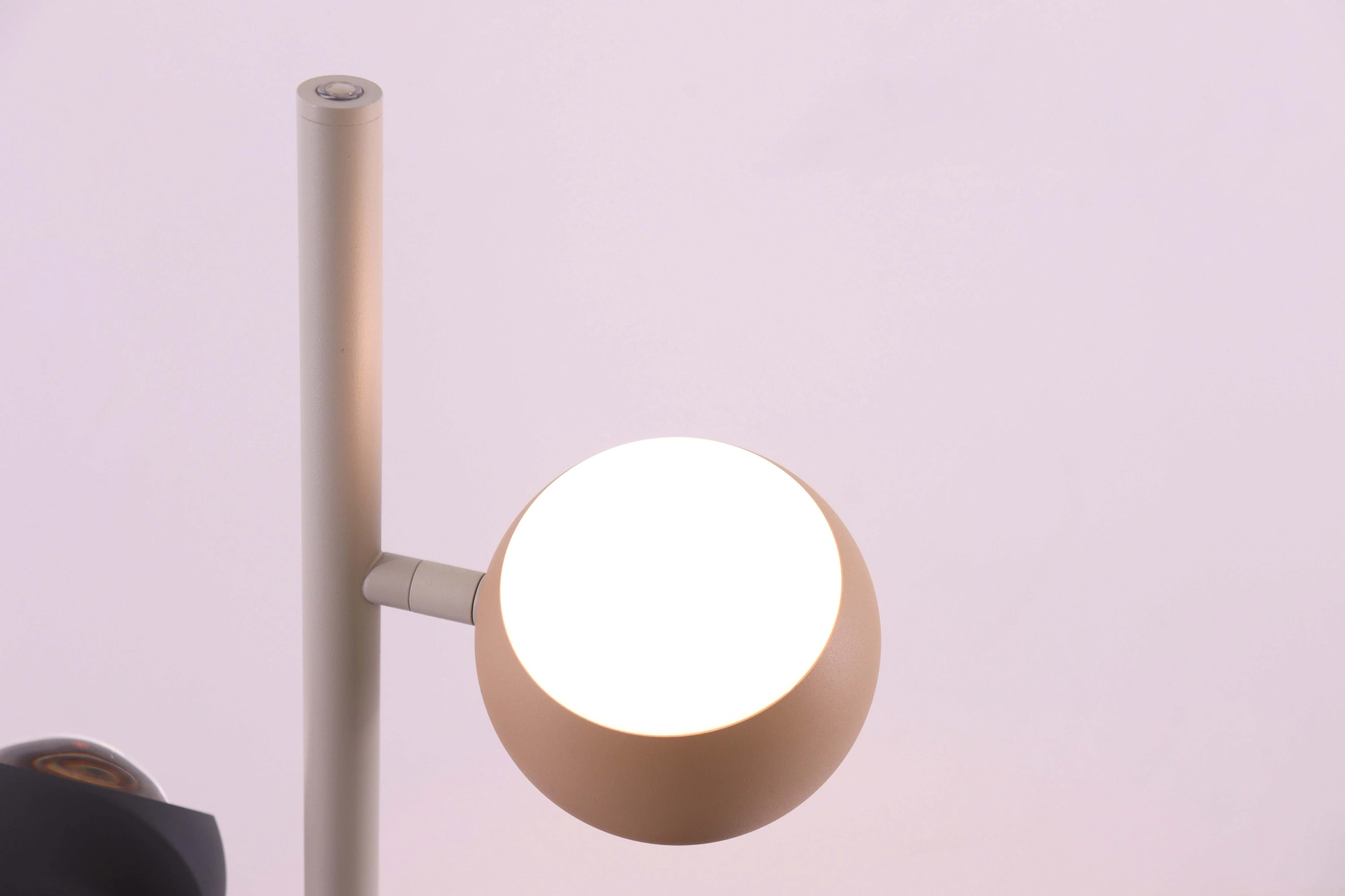 Musterring Cannon LED tafellamp 2-lichts multicolor 50 cm – dimbaar 46731