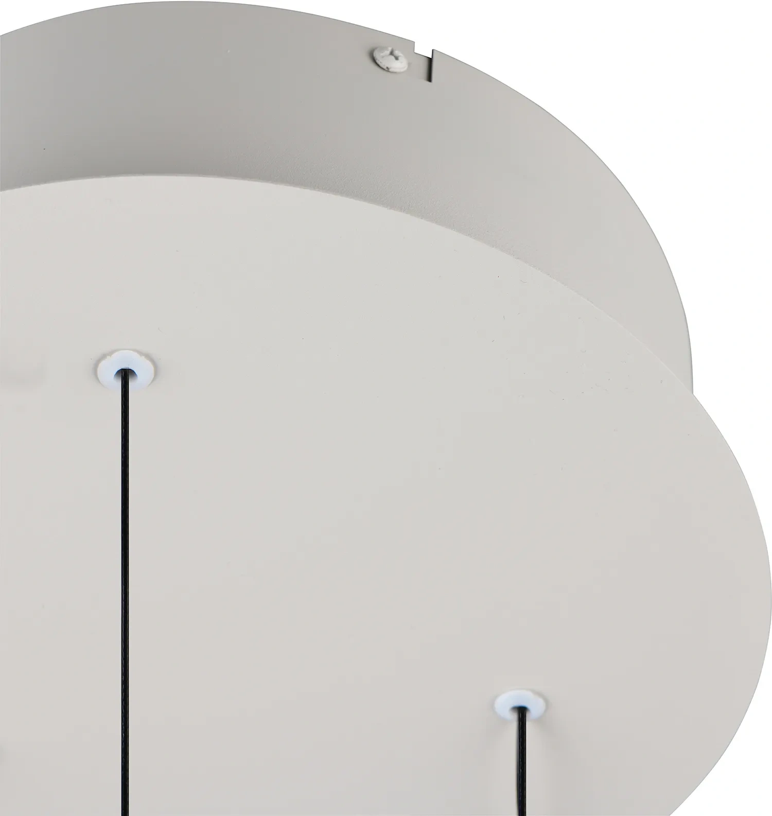 Musterring Cannon LED hanglamp 3-lichts multicolor Ø25 cm – dimbaar 46843